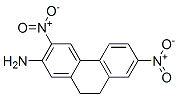 9,10-Dihydro-3,7-dinitro-2-phenanthrenamine