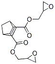bis(2,3-epoxypropyl) bicyclo[2.2.1]hept-5-ene-2,3-dicarboxylate