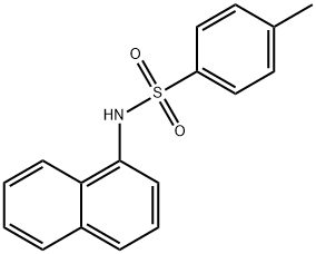 4-甲基-N-(1-萘基)苯磺酰胺