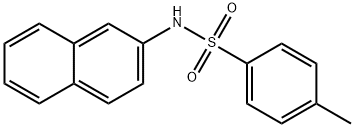 4-Methyl-N-(naphthalen-2-yl)benzenesulfonaMide