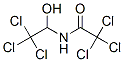 2,2,2-trichloro-N-(2,2,2-trichloro-1-hydroxy-ethyl)acetamide
