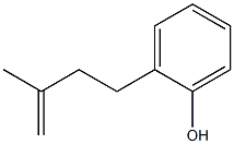 2-(3-METHYLBUT-3-ENYL)PHENOL