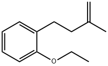 1-乙氧基-2-(3-甲基丁-3-烯-1-基)苯