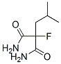 2-Fluoro-2-isobutylmalonamide