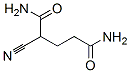 Glutaramide,  2-cyano-  (8CI)