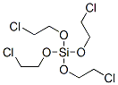 Tetra(2-chloroethoxy)silane