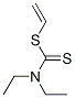 Diethyldithiocarbamic acid vinyl ester