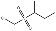 Methane, chloro[(1-Methylpropyl)sulfonyl]-