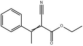 2-氰基-3-苯基-2-丁烯酸乙酯