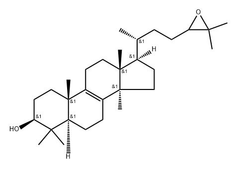 24,25-oxidolanosterol