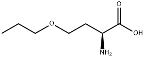 L-Homoserine, O-propyl-