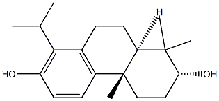 14-Isopropylpodocarpa-8,11,13-triene-3α,13-diol
