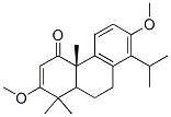 14-Isopropyl-3,13-dimethoxypodocarpa-2,8,11,13-tetren-1-one