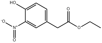 Ethyl(4-hydroxy-3-nitrophenyl)acetate