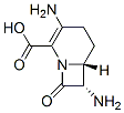 1-Azabicyclo[4.2.0]oct-2-ene-2-carboxylicacid,3,7-diamino-8-oxo-,(6R-trans)-