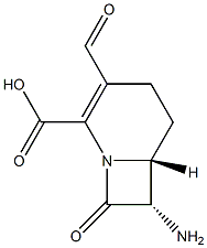 1-Azabicyclo[4.2.0]oct-2-ene-2-carboxylicacid,7-amino-3-formyl-8-oxo-,(6R-