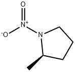 Pyrrolidine, 2-methyl-1-nitro-, (R)- (9CI)