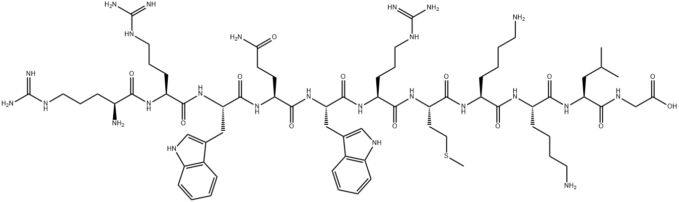 Lactoferricin B (4-14) (bovine)