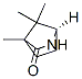 2-Azabicyclo[2.2.1]heptan-3-one,4,7,7-trimethyl-,(1R)-(9CI)