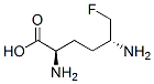 D-Norleucine, 5-amino-6-fluoro-, (5R)- (9CI)