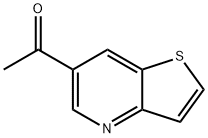 1-{噻吩并[3,2-B]吡啶-6-基}乙-1-酮