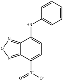 4-Benzofurazanamine, 7-nitro-N-phenyl-