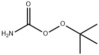 Carbamoperoxoic  acid,  1,1-dimethylethyl  ester  (9CI)