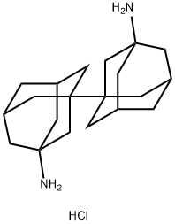 1,1'-Biadamantane-3-3'-diamine dihydrochloride