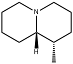 (1S,9aα)-Octahydro-1-methyl-2H-quinolizine