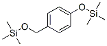 1-Trimethylsiloxy-4-trimethylsiloxymethylbenzene