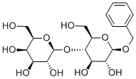 苄基 4-O-(Β-D-吡喃半乳糖基)-Β-D-吡喃葡萄糖苷