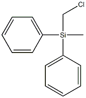 (CHLOROMETHYL)DIPHENYLMETHYLSILANE
