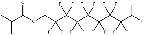 2,2,3,3,4,4,5,5,6,6,7,7,8,8,9,9-十六氟壬基甲基丙烯酸酯