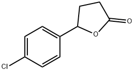 5-(4-chlorophenyl)tetrahydrofuran-2(3H)-one