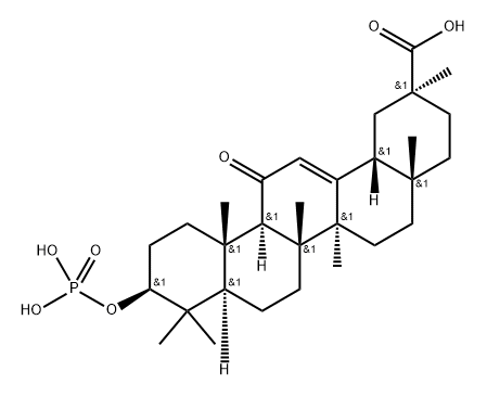 ENOXOLONE DIHYDROGEN PHOSPHATE
