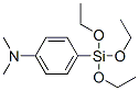 N,N-dimethyl-4-(triethoxysilyl)aniline