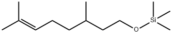 3,7-Dimethyl-6-octenyl(trimethylsilyl) ether