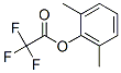 Trifluoroacetic acid 2,6-dimethylphenyl ester