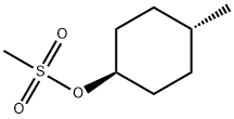 trans-4-Methylcyclohexanol Methanesulfonate