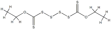 Bis(ethoxythiocarbonyl) pertetrasulfide