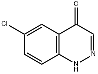 6-氯噌啉-4(1H)-酮
