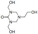 四氢化-5-(2-羟乙基)-1,3-双(羟甲基)-1,3,5-三嗪-2(1H)-酮