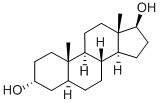 5a-雄甾烷-3a,17b-二醇