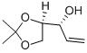 (3R,4R)-4,5-ISOPROPYLIDENE PENT-2-EN-3-OL
