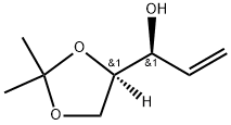 (3R,4S)-4,5-ISOPROPYLIDENE PENT-2-EN-3-OL