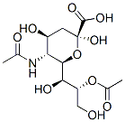 8-O-acetyl-N-acetylneuraminic acid