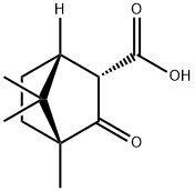 (1R,2S,4R)-4,7,7-三甲基-3-氧代-双环[2.2.1]庚烷-2-羧酸