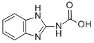 Carbamic acid, 1H-benzimidazol-2-yl- (9CI)