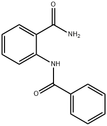N-(2-氨基甲酰基苯基)苯甲酰胺