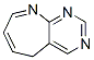 5H-Pyrimido[4,5-b]azepine (8CI)